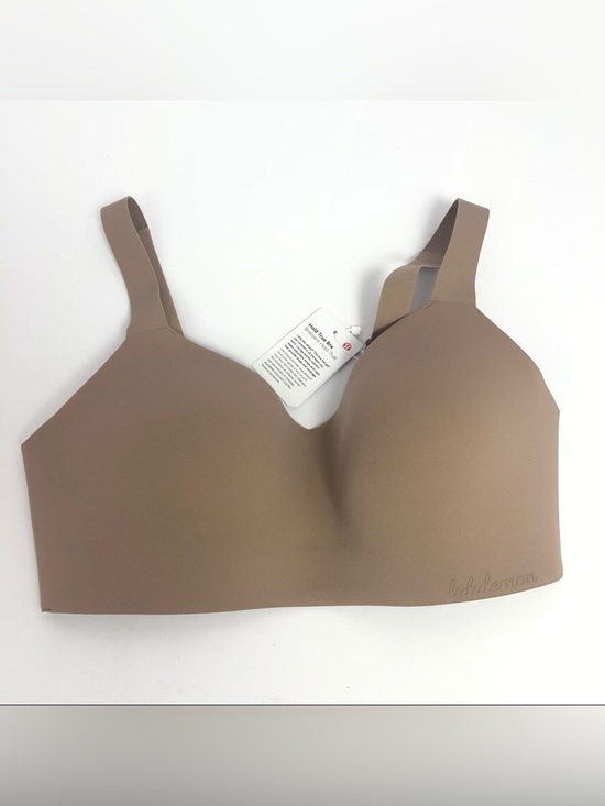 lululemon athletica Other - lululemon athletica Smooth Nude-Tone Wireless Bra